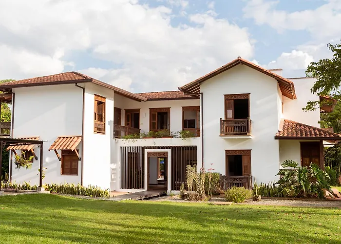 La Herencia Hotel