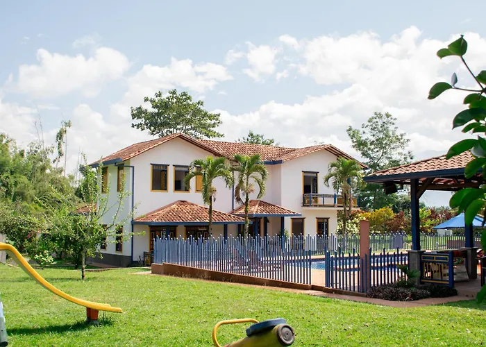 La Herencia Hotel