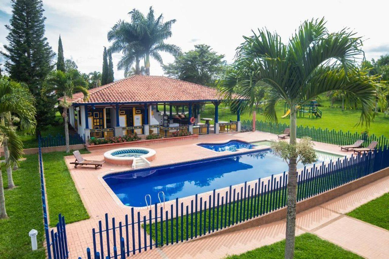 La Herencia Hotel El Socorro