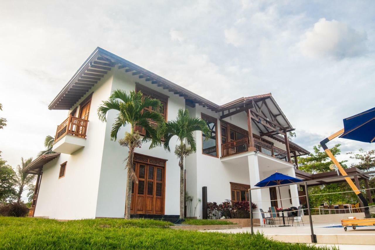 Hotel La Herencia El Socorro
